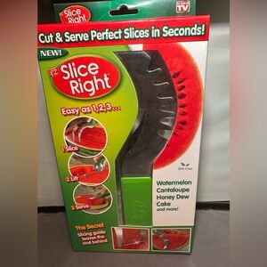 EZ Slice Right Watermelon Slicer